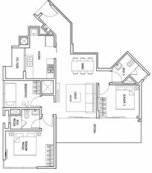 The Miltonia Residences (D27), Condominium #514018631